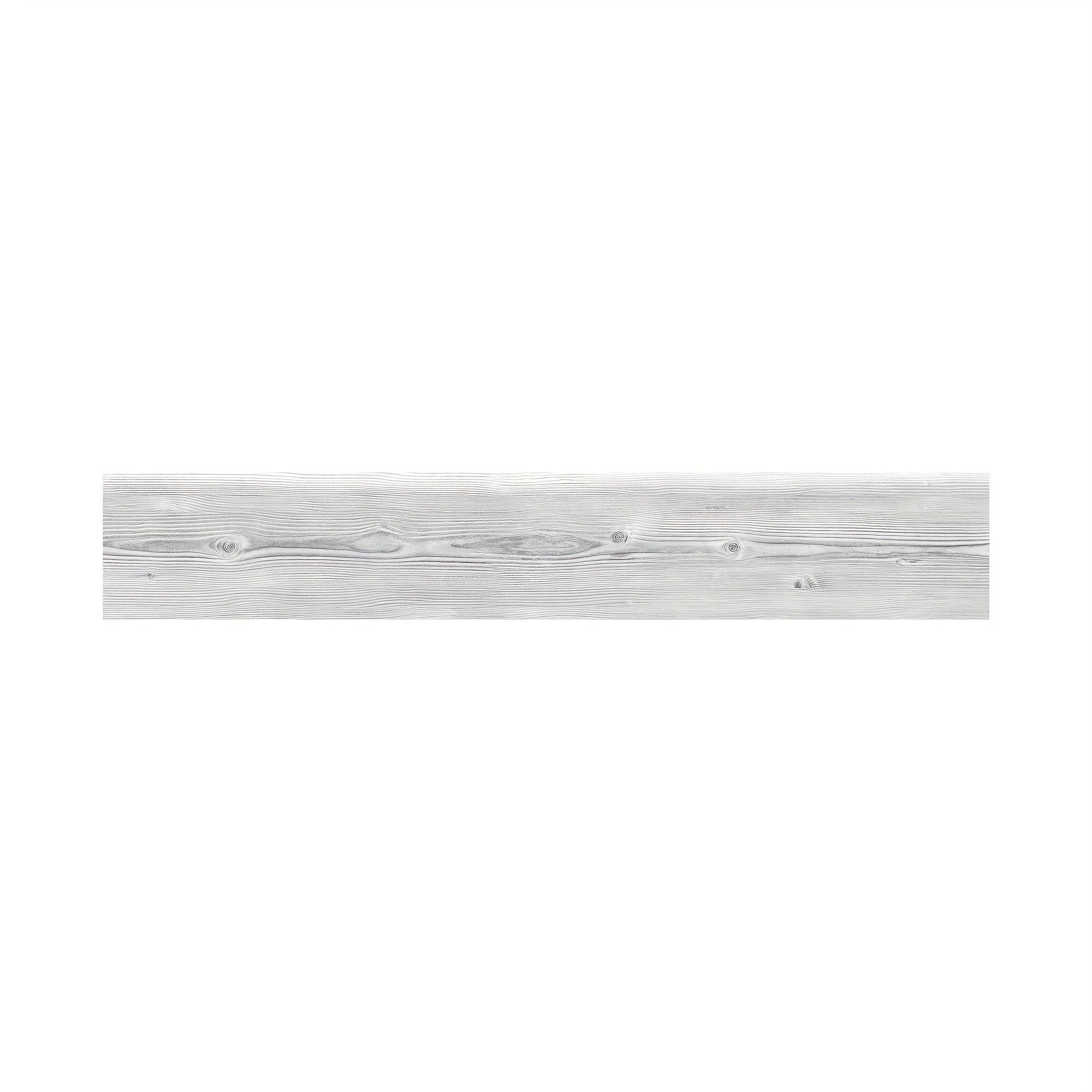 10pcs Grey Wooden Floor Tiles Waterproof for Bathrooms & Kitchens