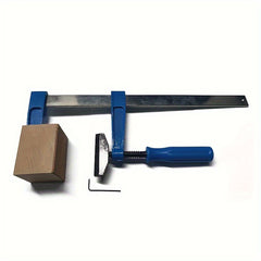Guitar & Bass Fret Press Tool Kit