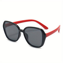 Silicone Polarized Sunglasses Sun Protection for Kids