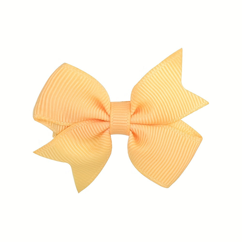 40pcs Bow Hair Clips for Baby Girls Kids Hair Accessories