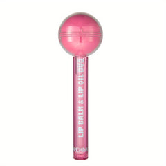 1 Pcs Lollipop Lip Balm & Lip Lip Balm & Lip Duo 2 IN 1