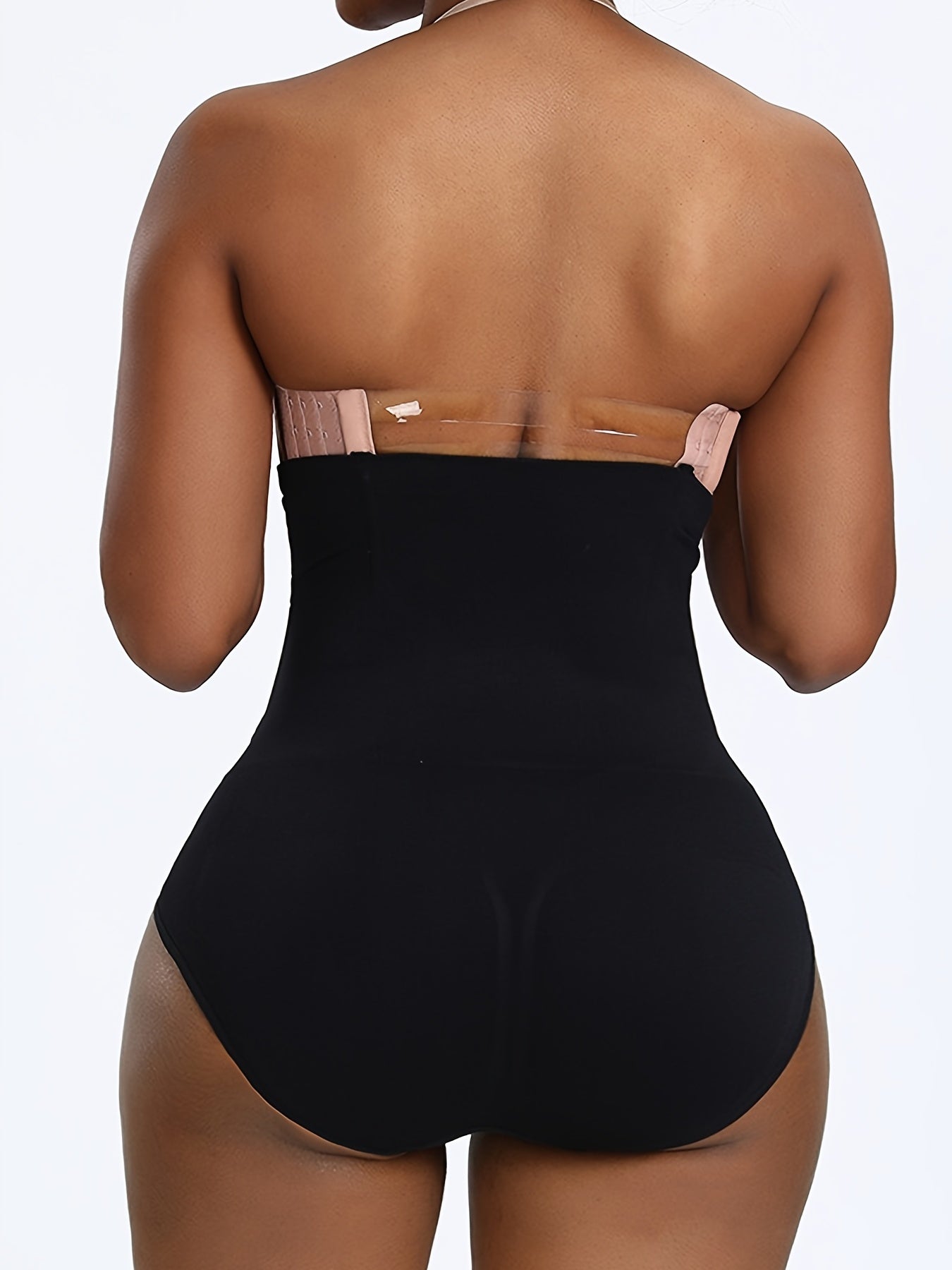 High Waist Shaping Panties Tummy Control Compression Panties