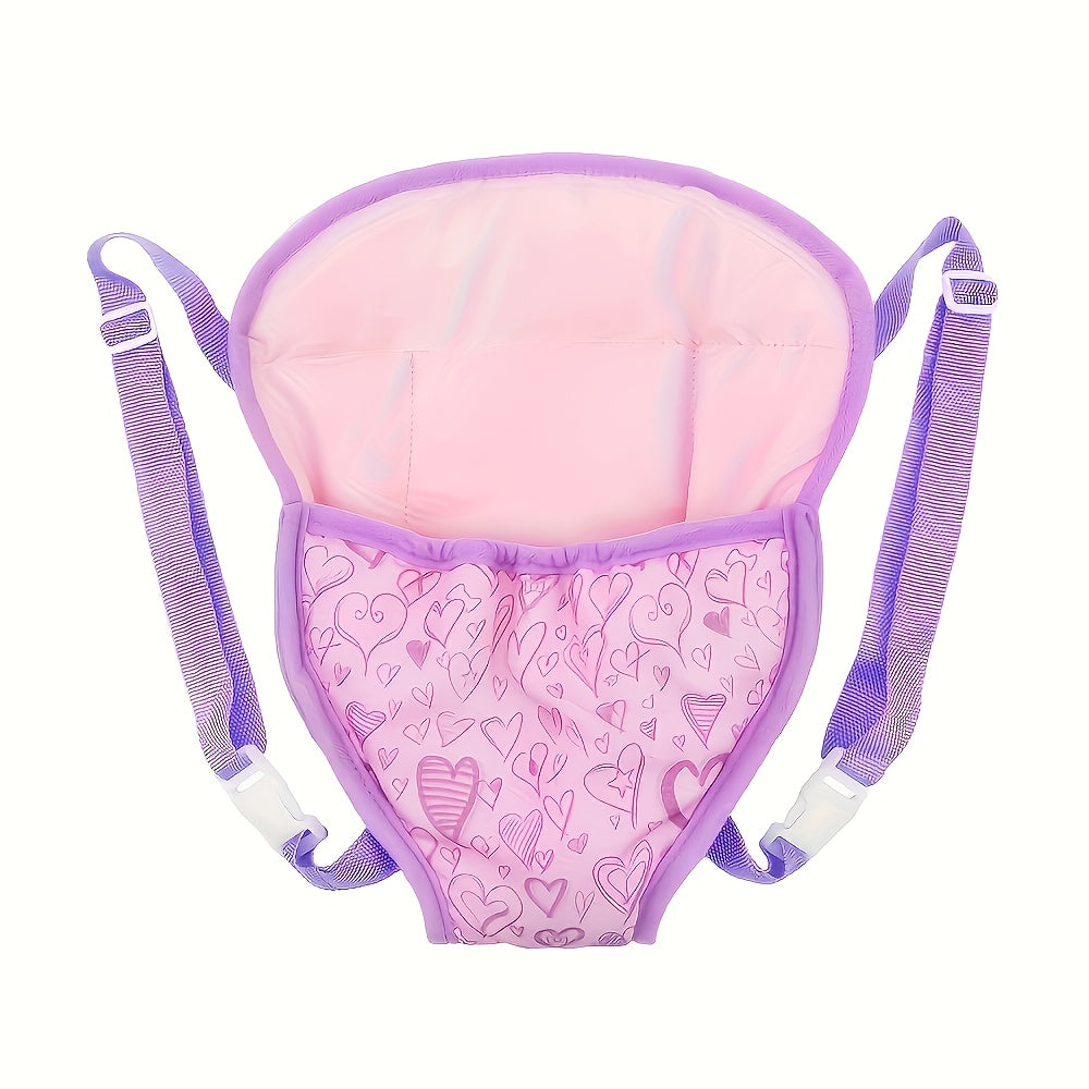 Newborn Doll Backpack Accessory for 30-48-45 Baby Dolls