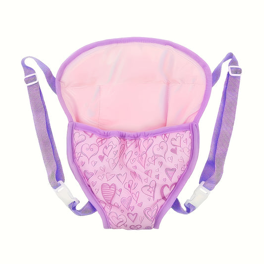 Newborn Doll Backpack Accessory for 30-48-45 Baby Dolls