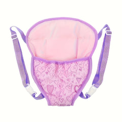 Newborn Doll Backpack Accessory for 30-48-45 Baby Dolls