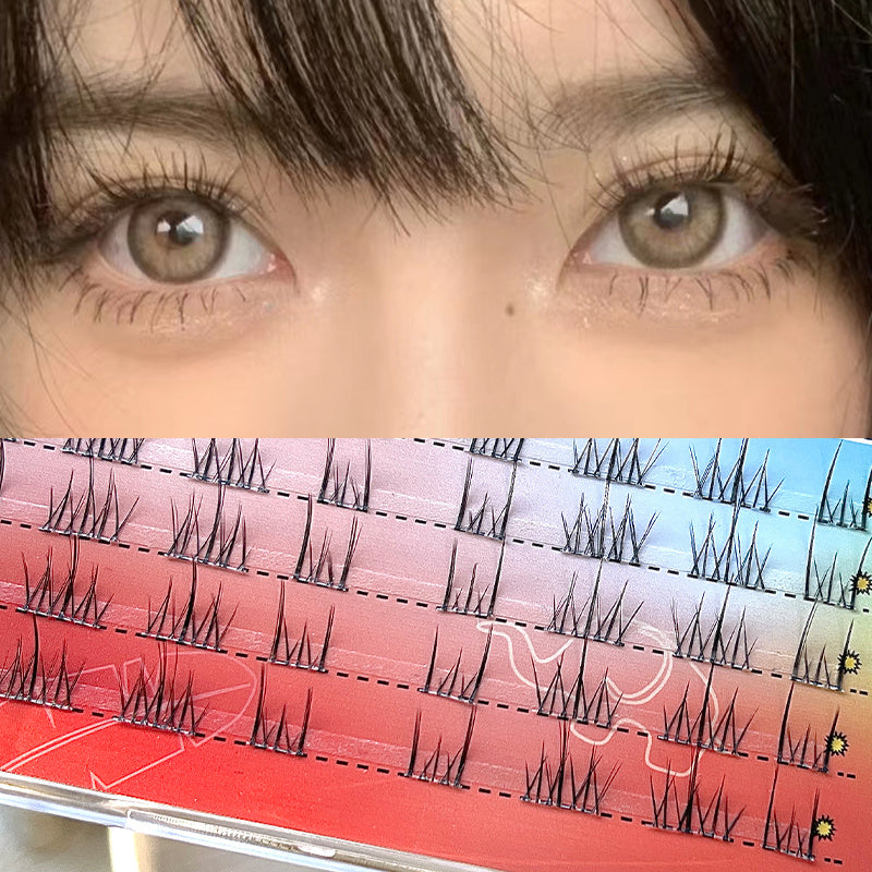 Natural Fairy Hair Lashes for Long Lasting Beauty