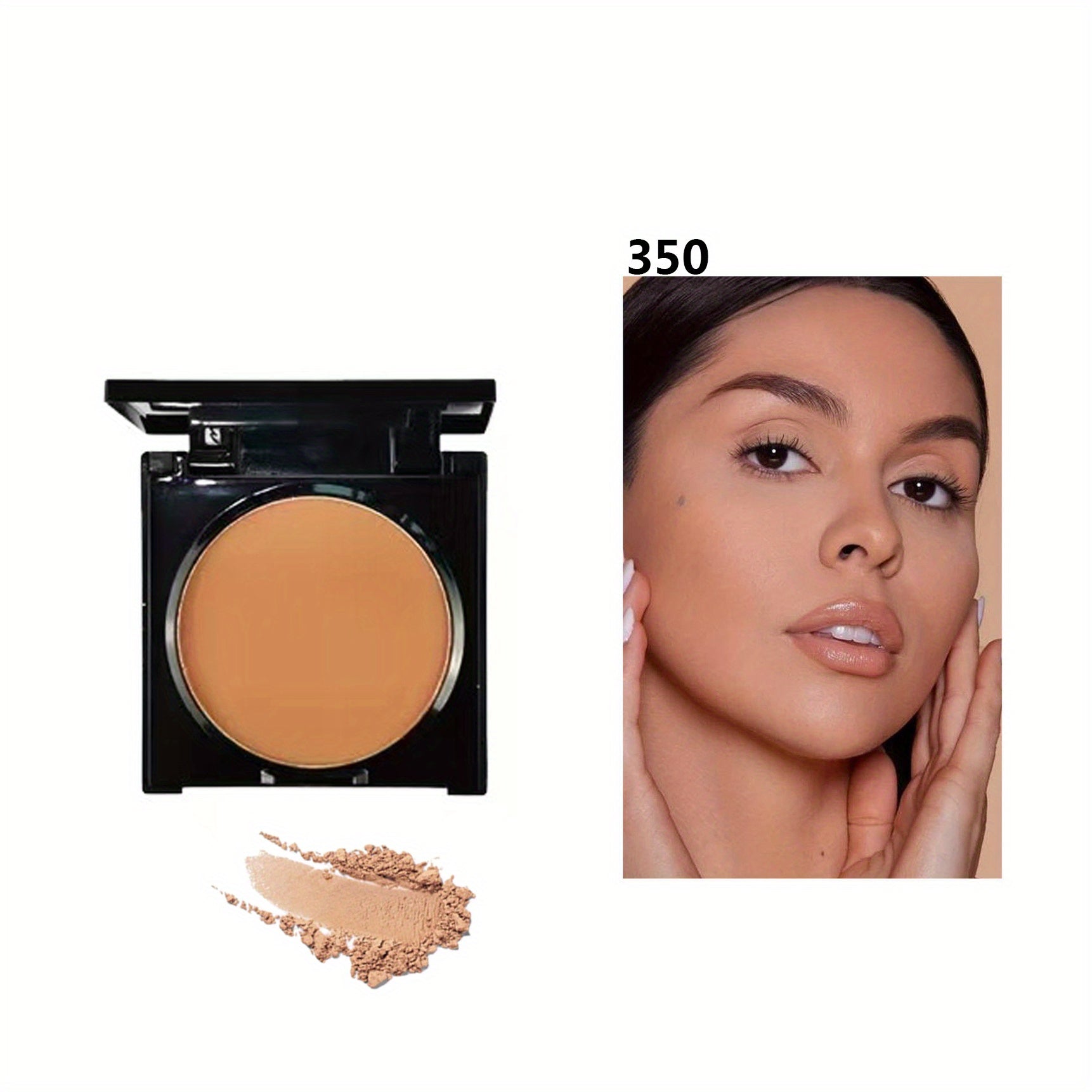 Waterproof Bronzer Powder Contour Shadow Setting Makeup