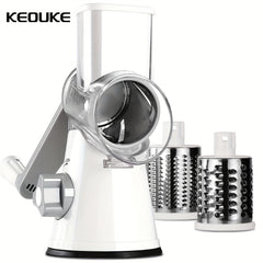 Multifunctional Cheese Grater Vegetable Slicer