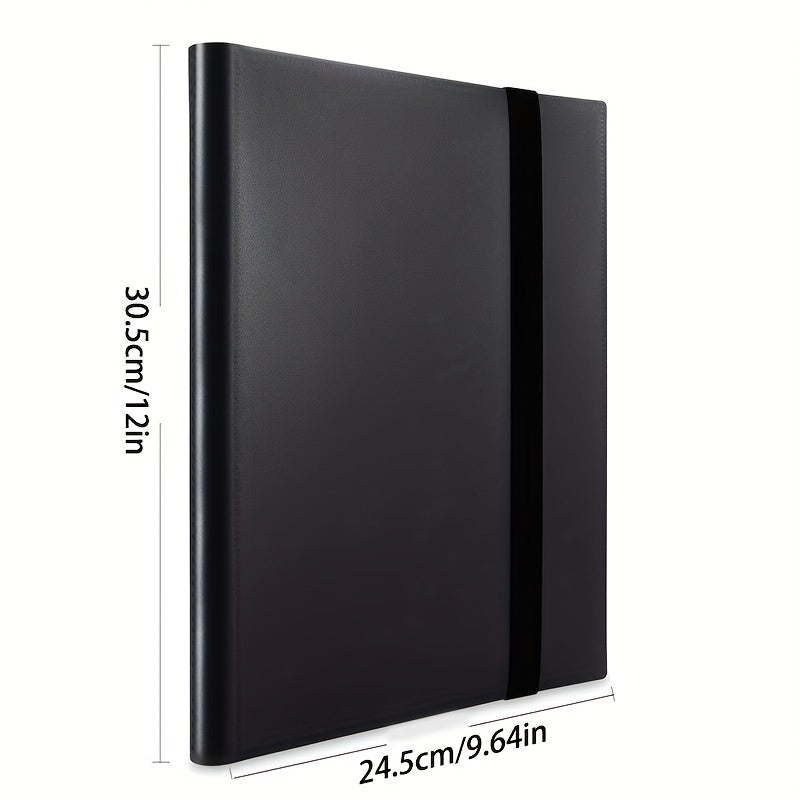 Game Card Booklet Holder - Holds 360 Cards