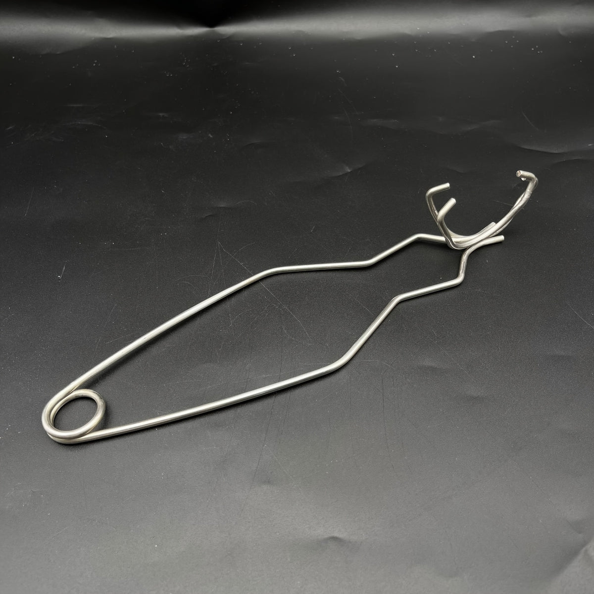 Ceramic Crucible Pliers for Melting Silver Copper Handle Jewelry