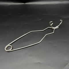 Ceramic Crucible Pliers for Melting Silver Copper Handle Jewelry