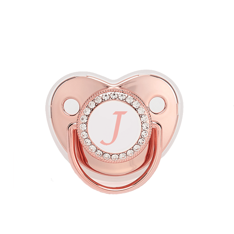 Baby Pacifier with Clips and Anti Dust Cover