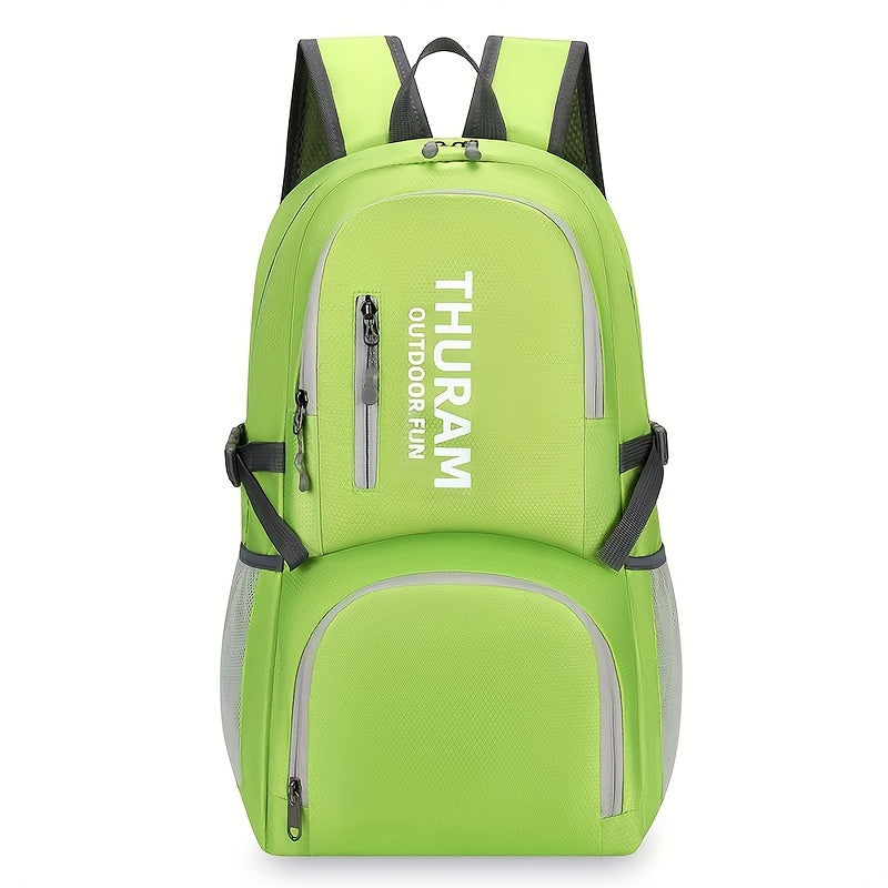 Waterproof Lightweight Backpack for Outdoor Travel with Computer Compartment