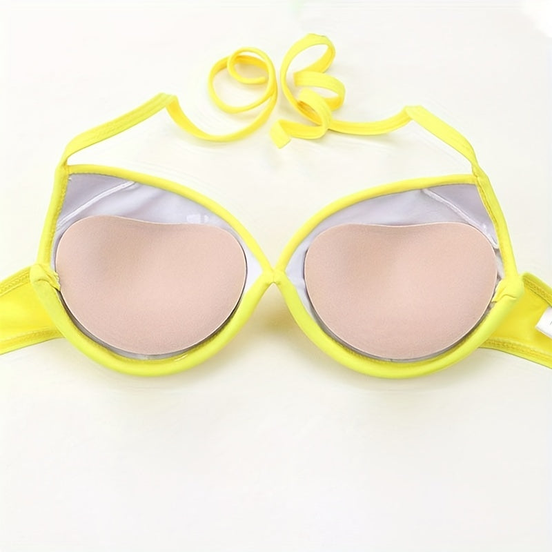 Sponge Push-Up Bra Pad Bikini Inserts