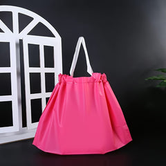 Thickened Christmas Gift Bags 50pcs Multifunctional Packaging Holiday Bags