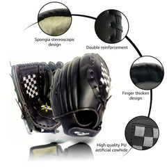 Baseball Glove for Training Softball Supplies