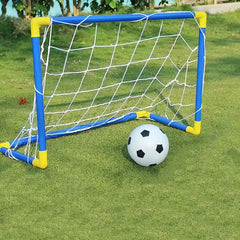 Kids Mini Football Goal Training Set