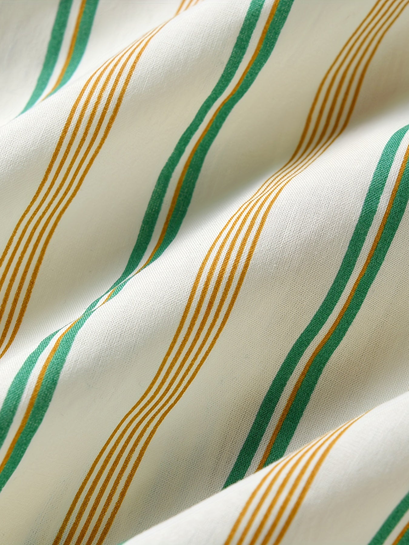 Boys Striped Shirt Preppy Style Summer Kids Clothes
