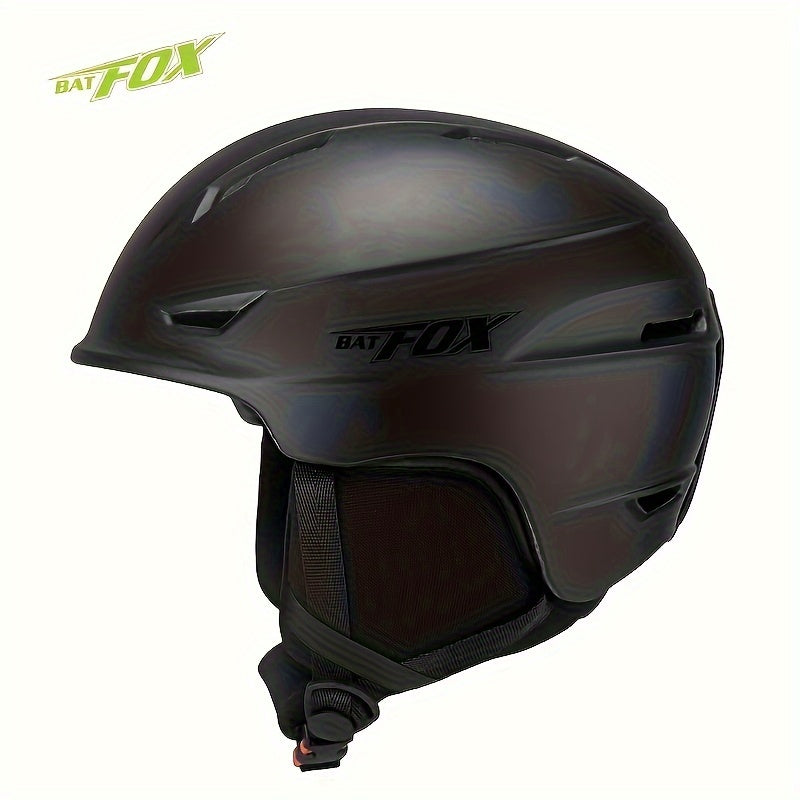 Ski Snowboard Helmet for Men Women & Youth Shockproof Windproof Protective Gear