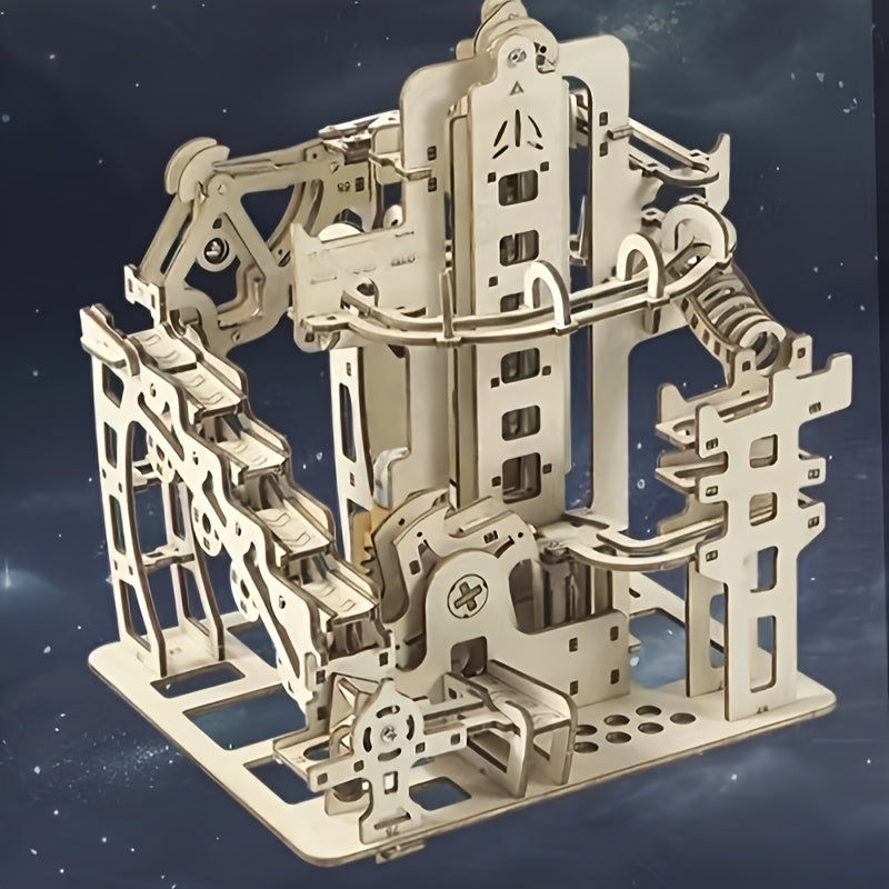 TECHWON Wonderz 3D Puzzle Stairs Exercise Hand Skills