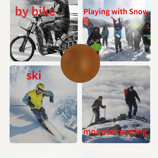 Autumn Winter Skiing Gloves Cycling Gloves Warm