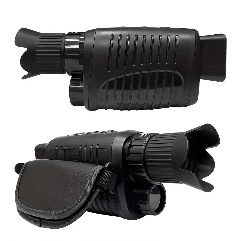 1080P HD Night Vision Monocular 5x Zoom