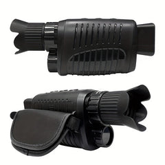 1080P HD Night Vision Monocular 5x Zoom