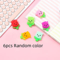 Flower Fidget Pinch Toy Stress Relief Sensory Toys Ornaments