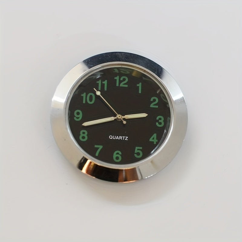 Marine Clock Luminous Mini Digital Watch Mechanics Quartz Clocks For Ships