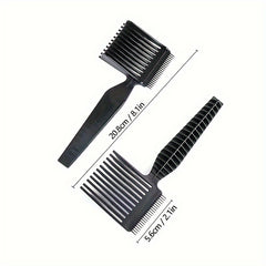 Professional Hair Clipper Comb for Men - Gradient Haircut Styling Guide Tool