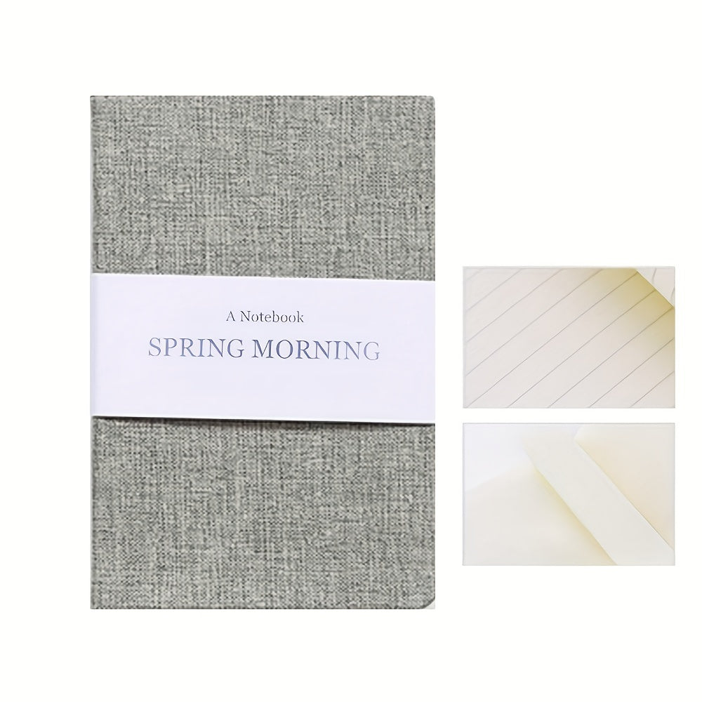 1pc 128 Sheets Notebook Notepad Memo Diary Planner Agenda Organizer Sketchbook