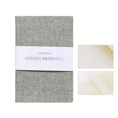1pc 128 Sheets Notebook Notepad Memo Diary Planner Agenda Organizer Sketchbook