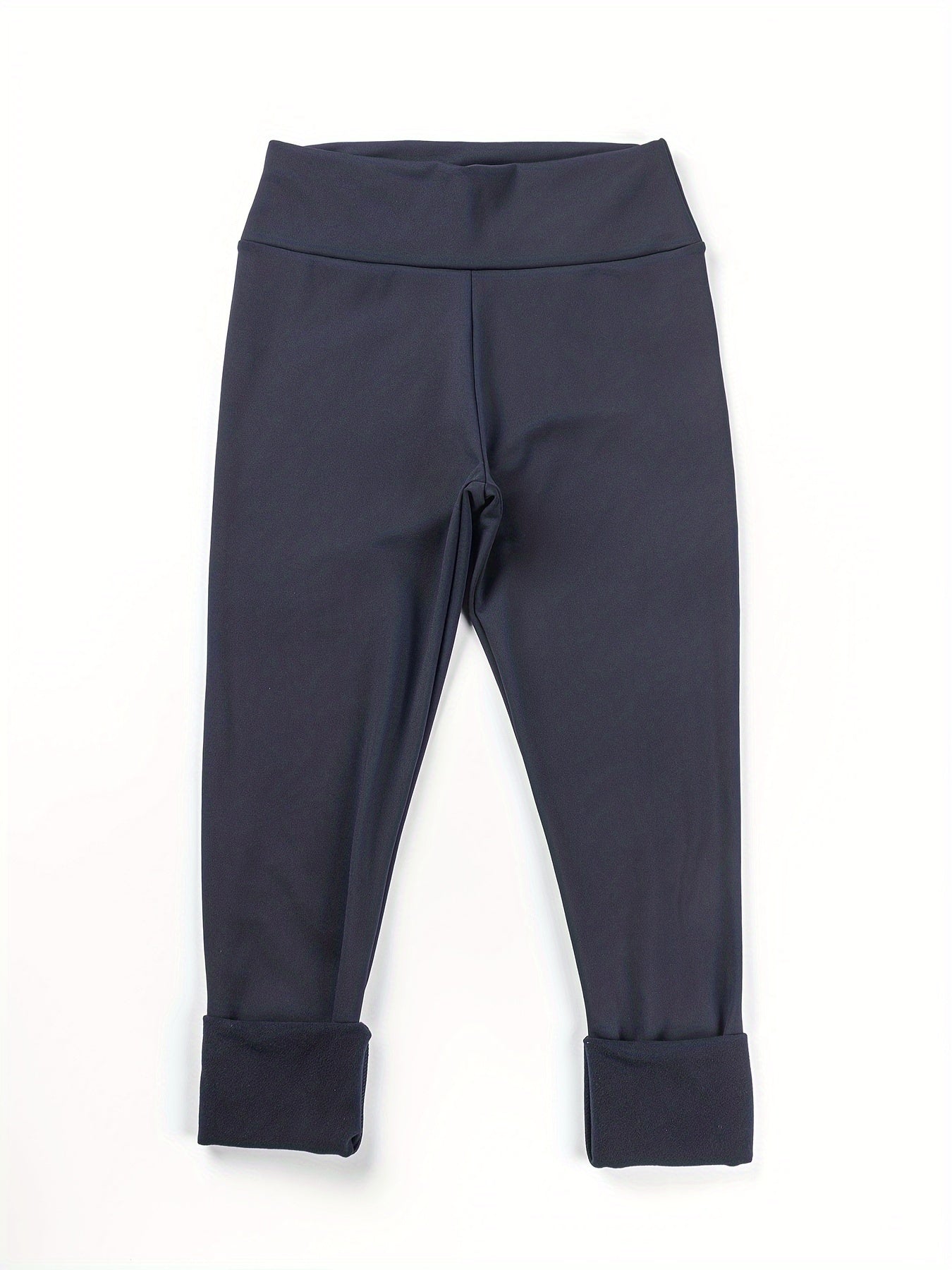 Fleece Lined Fitness Yoga Pants Running Leggings Women's Activewear