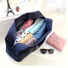 Portable Foldable Yoga Mat Storage Bag Lightweight Large Capacity