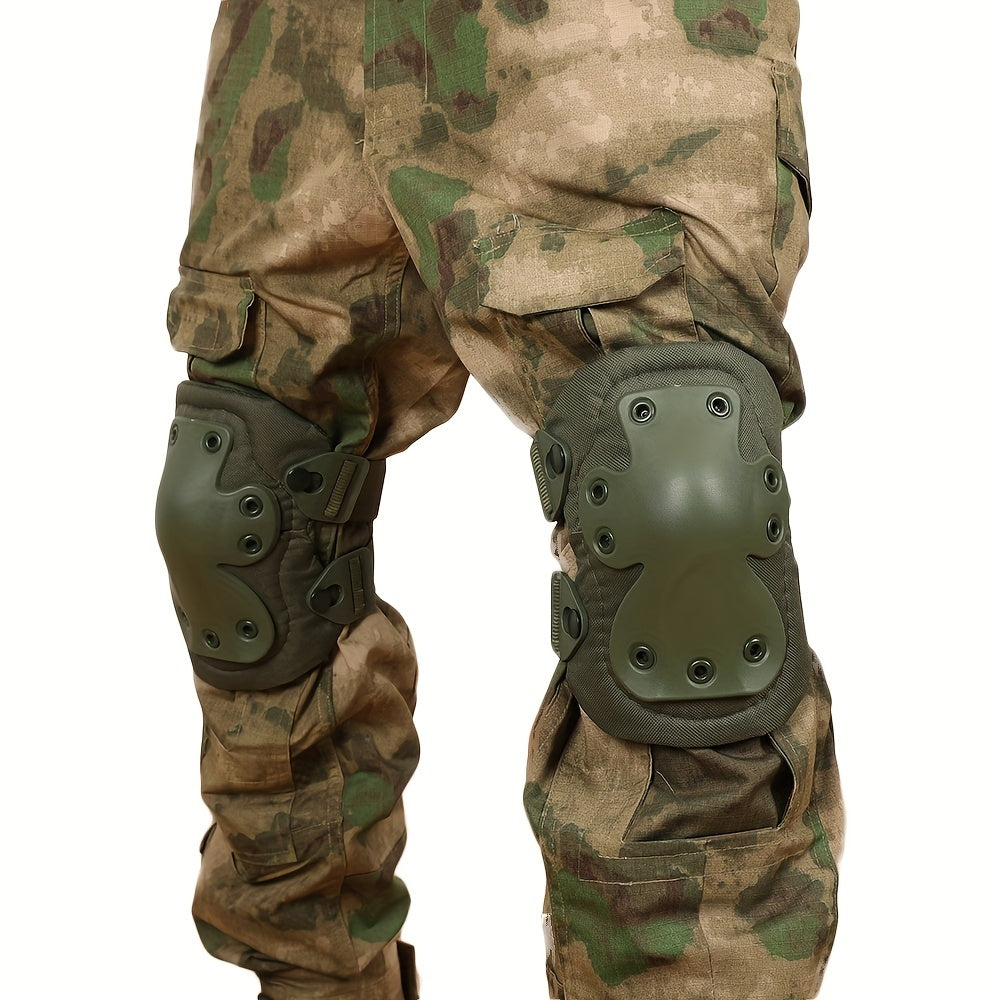 Professional Knee Pads & Elbow Set for Maximum Protection
