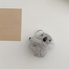 Koala Hair Clip Plush Decoration Hair Accessories