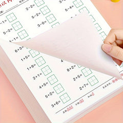 Math Practice Decomposition Operations within 10 Workbook Set