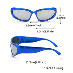 Men's Cycling Sunglasses Windproof Goggles
