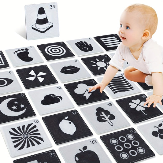 Early Learning Magic Tool Multifunctional and Handkerchief Art Cards