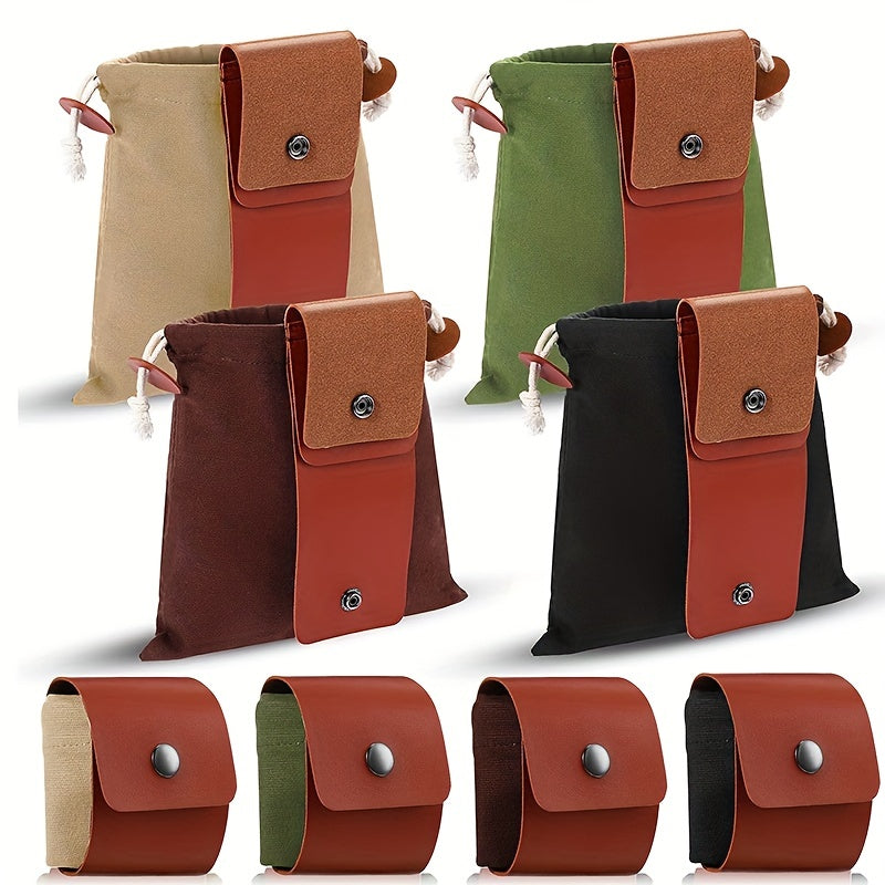 Portable Foraging Bag for Outdoor Camping Hiking