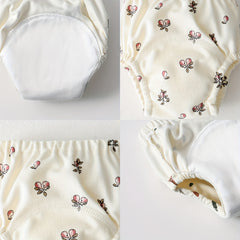 Baby Toddler Training Pants Waterproof Reusable Potty Underwear