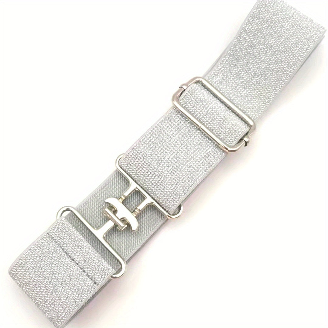 Leopard Print Stretchable Waist Belt