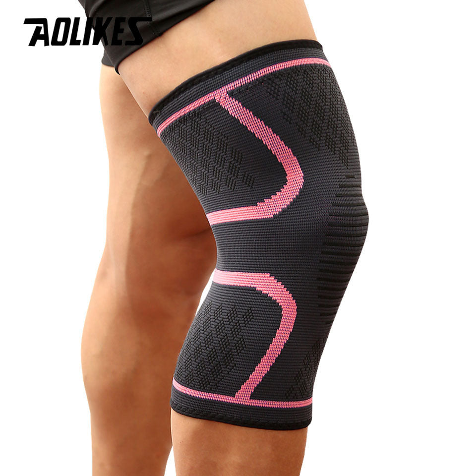 AOLIKES Knee Pad & Sleeve for Running and Cycling