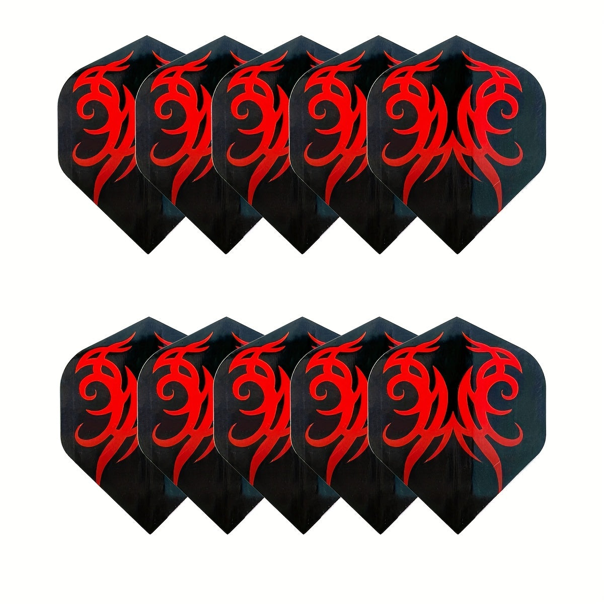 15 Pcs Set Darts Flights Professional Accessories For Dart Games