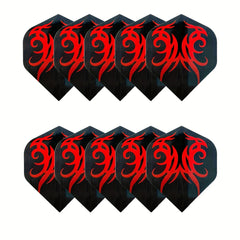 15 Pcs Set Darts Flights Professional Accessories For Dart Games