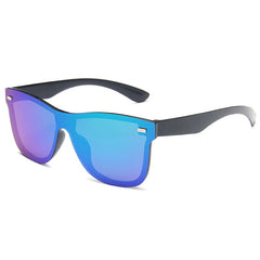 Men's Large Frame Sunglasses UV Protection Summer Sunglasses