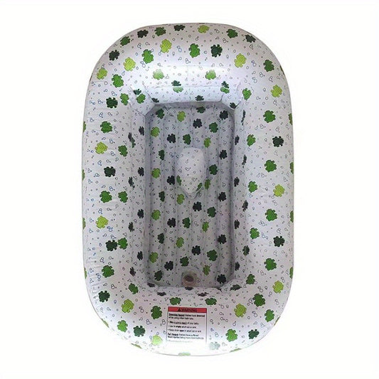 Soft Inflatable Bathtub for Newborn Baby