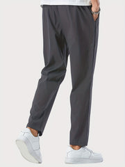 Men's Drawstring Joggers Sweatpants for All Seasons