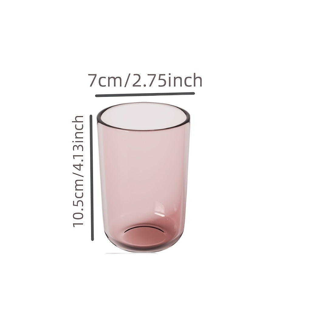2pcs Mouthwash Toothbrush Cup Holder Dental Cup