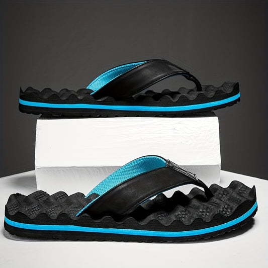 Men's Massage Thong Sandals Non Slip Flip flops